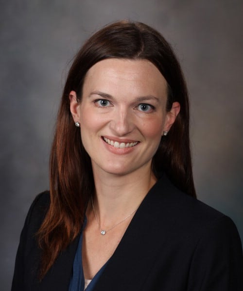 Dr. Kimberly Sara Corbin - Rochester, MN - Radiation Oncology