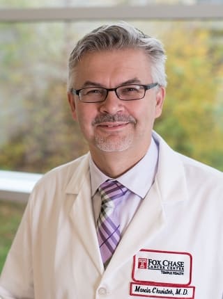 Dr. Marcin Andrzej Chwistek MD
