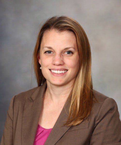 Dr. Jill Marie Huber, MD - Rochester, MN - Internal Medicine