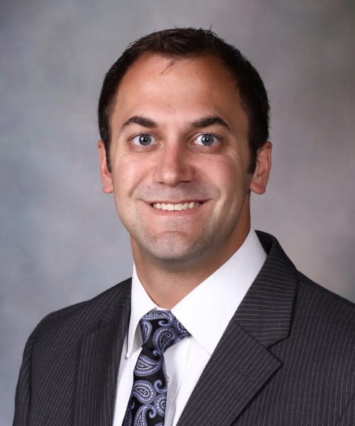Dr. Aaron Joseph Tande, MD