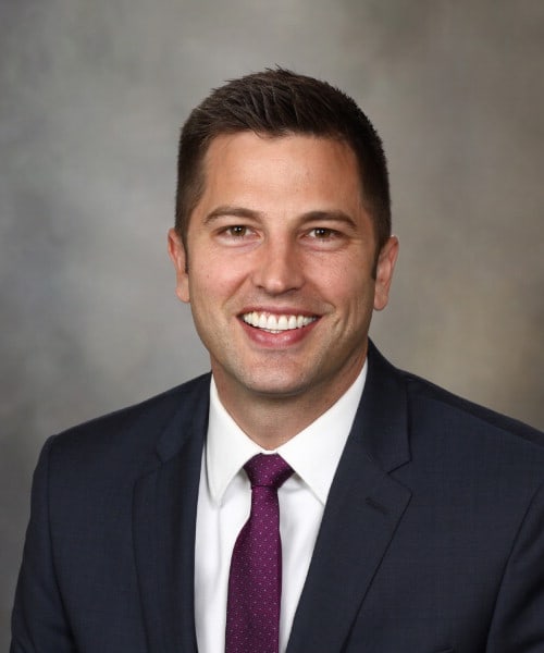 Dr. Adam Wayne Amundson, MD - Rochester, MN - Anesthesiology, Internal Medicine