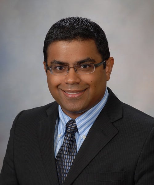 Dr. Matthew Ross Thomas, MD - Rochester, MN - Internal Medicine