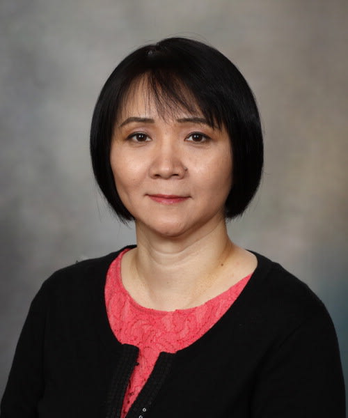 Dr. Rong He, MD - Rochester, MN - Hematology