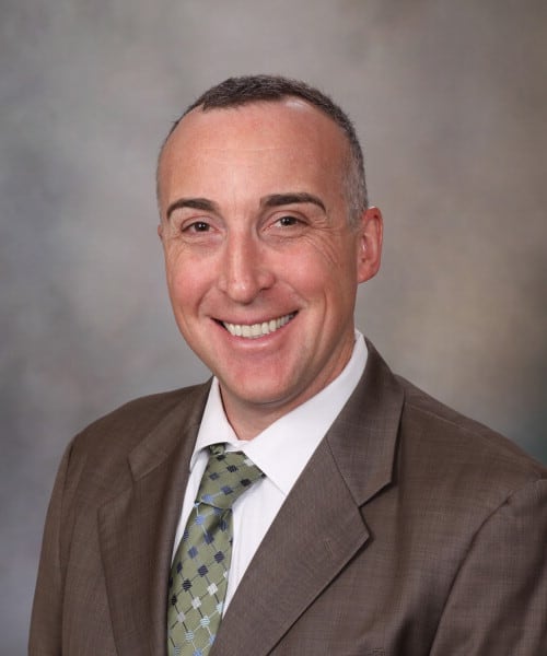 Dr. Raymond Robert Auger, MD - Rochester, MN - Sleep Medicine, Psychiatry