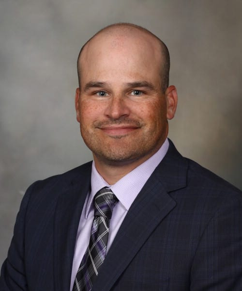 Dr. Shane M Gillespie, DO