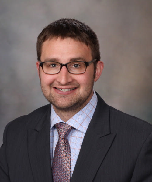 Dr. John Kyle Bohman, MD - Rochester, MN - Anesthesiology, Critical Care Medicine, Internal Medicine