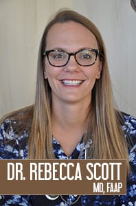 Dr. Rebecca J Scott, MD