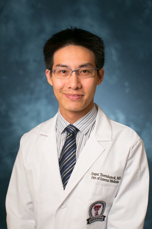 Dr. Jirapat Teerakanok, MD - Lubbock, TX - Internal Medicine