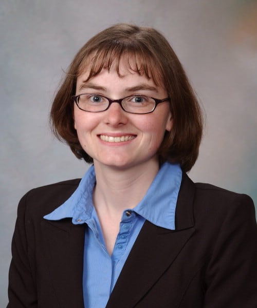 Dr. Sara Lynne Reppert Bonnes, MD