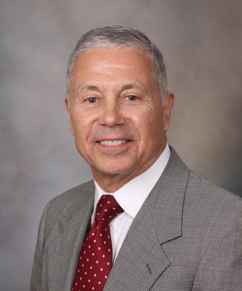 Dr. Nicholas Francis Larusso