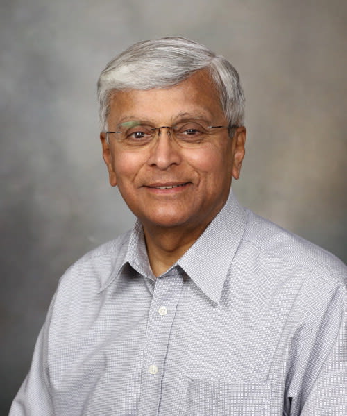 Dr. Udaya Prakash, MD - Rochester, MN - Internal Medicine, Cardiovascular Disease, Pulmonology