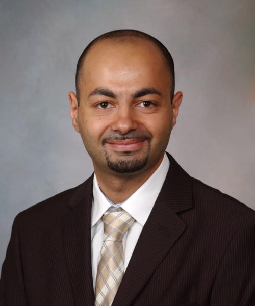 Dr. Ala S Dababneh, MD - Rochester, MN - Infectious Disease, Internal Medicine