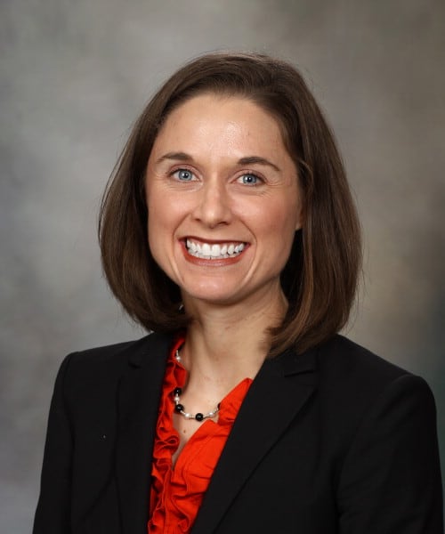 Dr. Esther Heidi Krych, MD - Rochester, MN - Pediatrics, Pulmonology