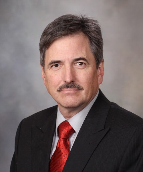 Dr. Keith Hoyt Berge, MD - Rochester, MN - Anesthesiology, Critical Care Medicine