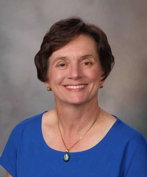 Dr. Mary E Jones