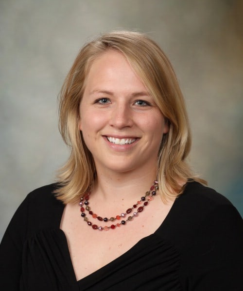 Dr. Katie Marie Rieck, MD - Rochester, MN - Internal Medicine, Hospital Medicine