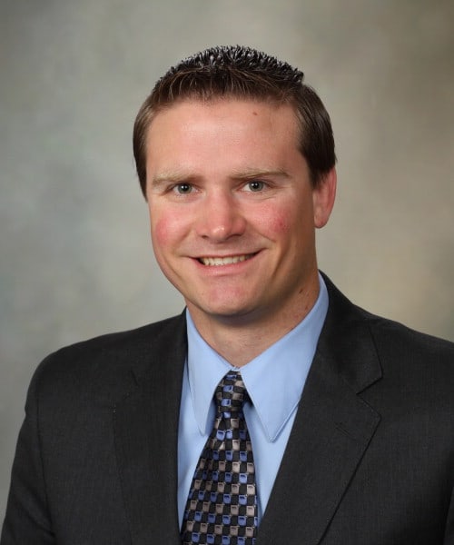 Dr. Robert Joseph Morgan, MD - Rochester, MN - Psychiatry