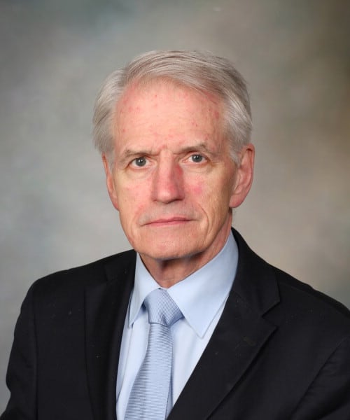 Dr. Jeffrey R Basford, MD - Rochester, MN - Physical Medicine & Rehabilitation