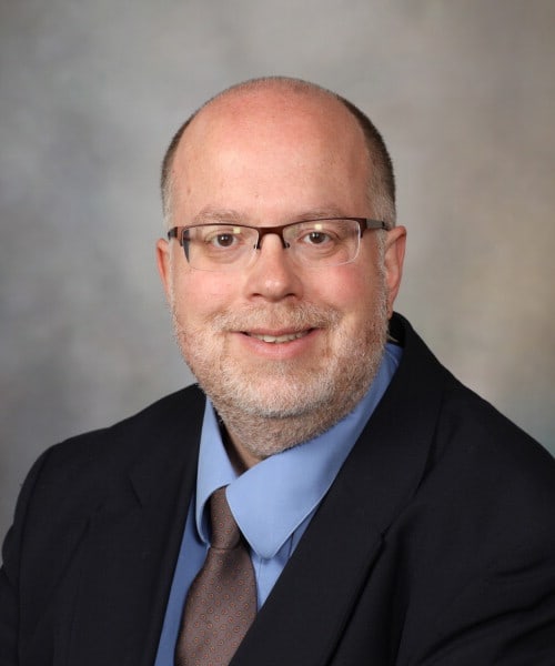Dr. Douglas Ross Osmon, MD - Rochester, MN - Infectious Disease, Internal Medicine
