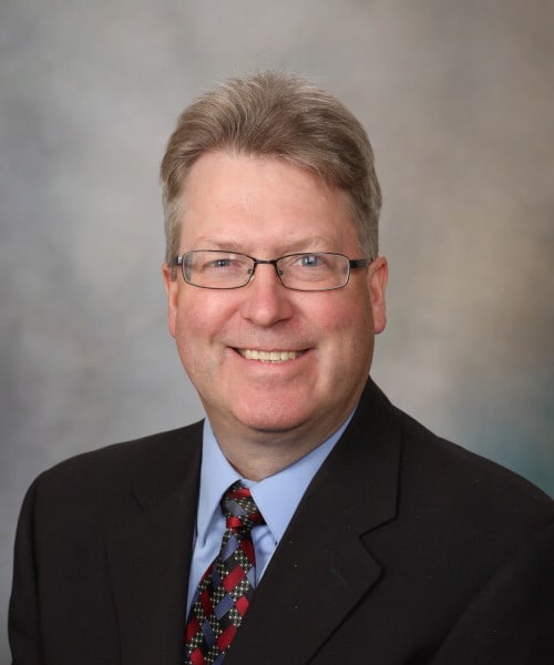Dr. Gregory Austin Nuttall, MD