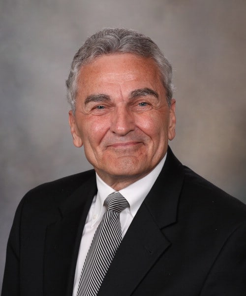 Dr. Michael Joseph Krowka, MD - Rochester, MN - Critical Care Medicine, Internal Medicine, Pulmonology