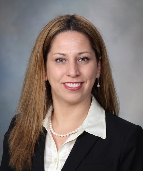 Dr. Marcia Rossana Venegas Pont, MD - Rochester, MN - Internal Medicine