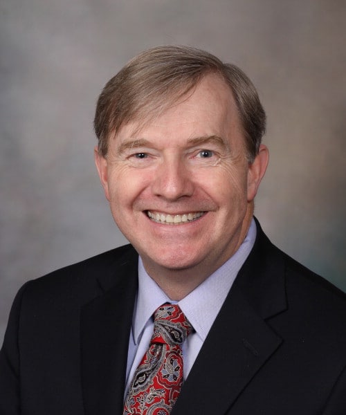 Dr. Francis Charles Nichols, MD - Rochester, MN - Thoracic Surgery, Surgery