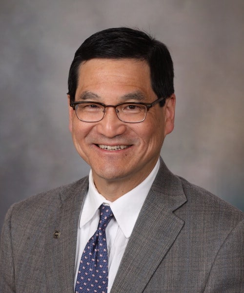 Dr. James Tung-Chieh Li, MD