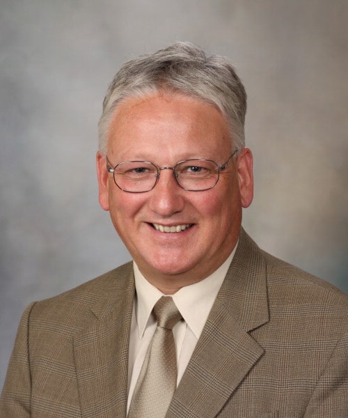 Dr. Bruce Sutor, MD