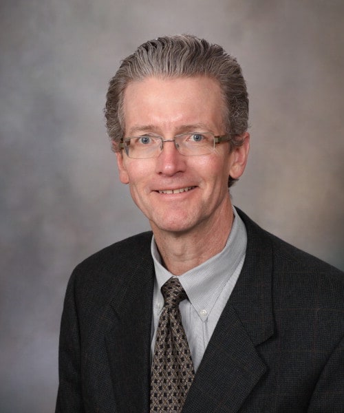 Dr. Paul David Scanlon, MD - Rochester, MN - Critical Care Medicine, Internal Medicine, Pulmonology