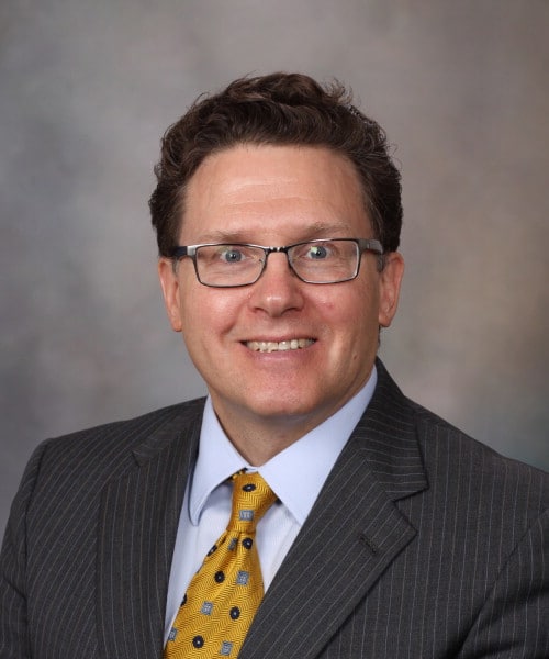 Dr. Thomas Mark Jaeger, MD - Rochester, MN - Internal Medicine