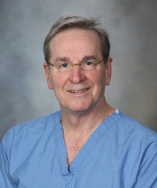 Dr. William John Perkins, MD
