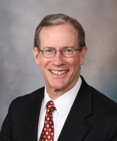 Dr. Frederick North, MD - Rochester, MN - Internal Medicine