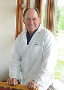 Dr. Charles B Dehlin, DO - Lansing, MI - Internal Medicine