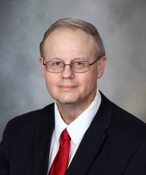 Dr. Michael Egon Johnson, MD
