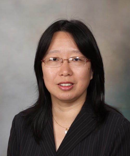 Dr. Yajue K Huang, MD - Rochester, MN - Pathology, Cytopathology