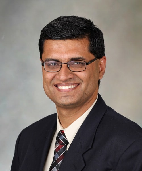 Dr. Nirvikar Dahiya, MD - Phoenix, AZ - Diagnostic Radiology