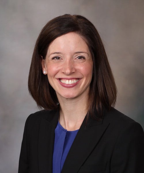 Dr. Emily Louise Leasure, MD - Rochester, MN - Internal Medicine