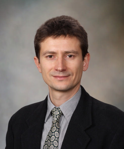 Dr. Pavel Nikolaevich Pichurin, MD