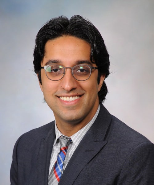 Dr. Ryan Mukesh Chadha, MD