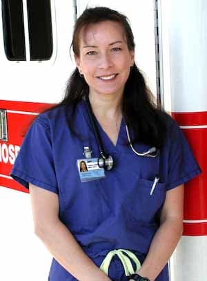 Dr. Tamaki Ann Kimbro, MD - Santa Rosa, CA - Emergency Medicine