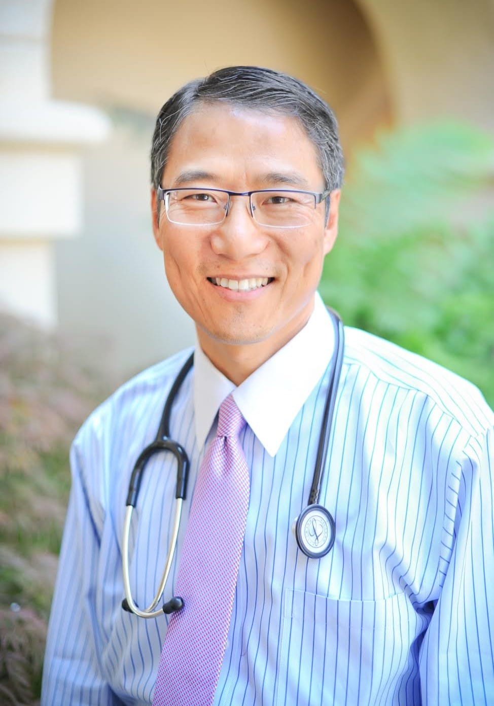 Dr. Peter Young Cho