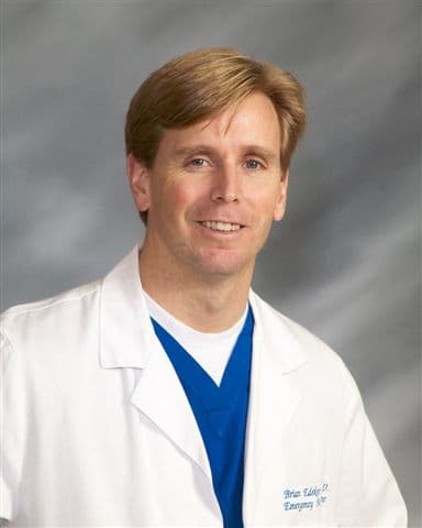 Dr. Brian Lee Edeker, MD - Cedar Rapids, IA - Emergency Medicine