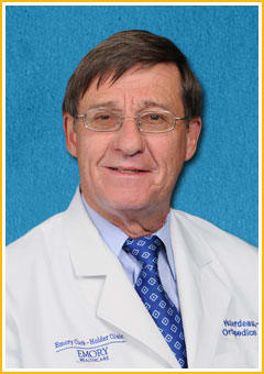 Dr. Rene Marc Huberdeau