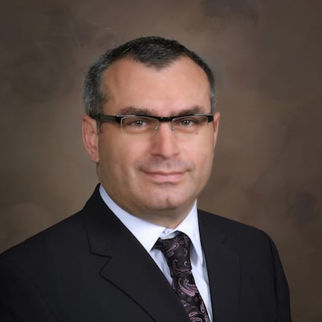 Dr. Zurab A Tsereteli