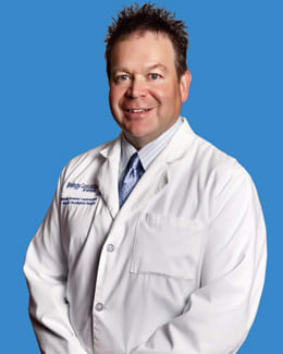 Dr. Mark Everett Leo, MD