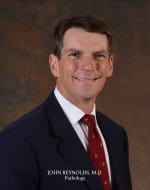 Dr. John Barber Reynolds, MD