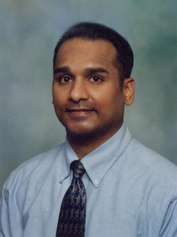 Dr. Kiran Kumar Sandrapaty, MD