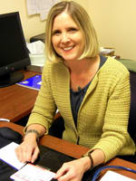 Dr. Kristina Sonja Hingre, MD