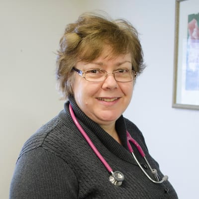 Dr. Lucia Criveanu, MD